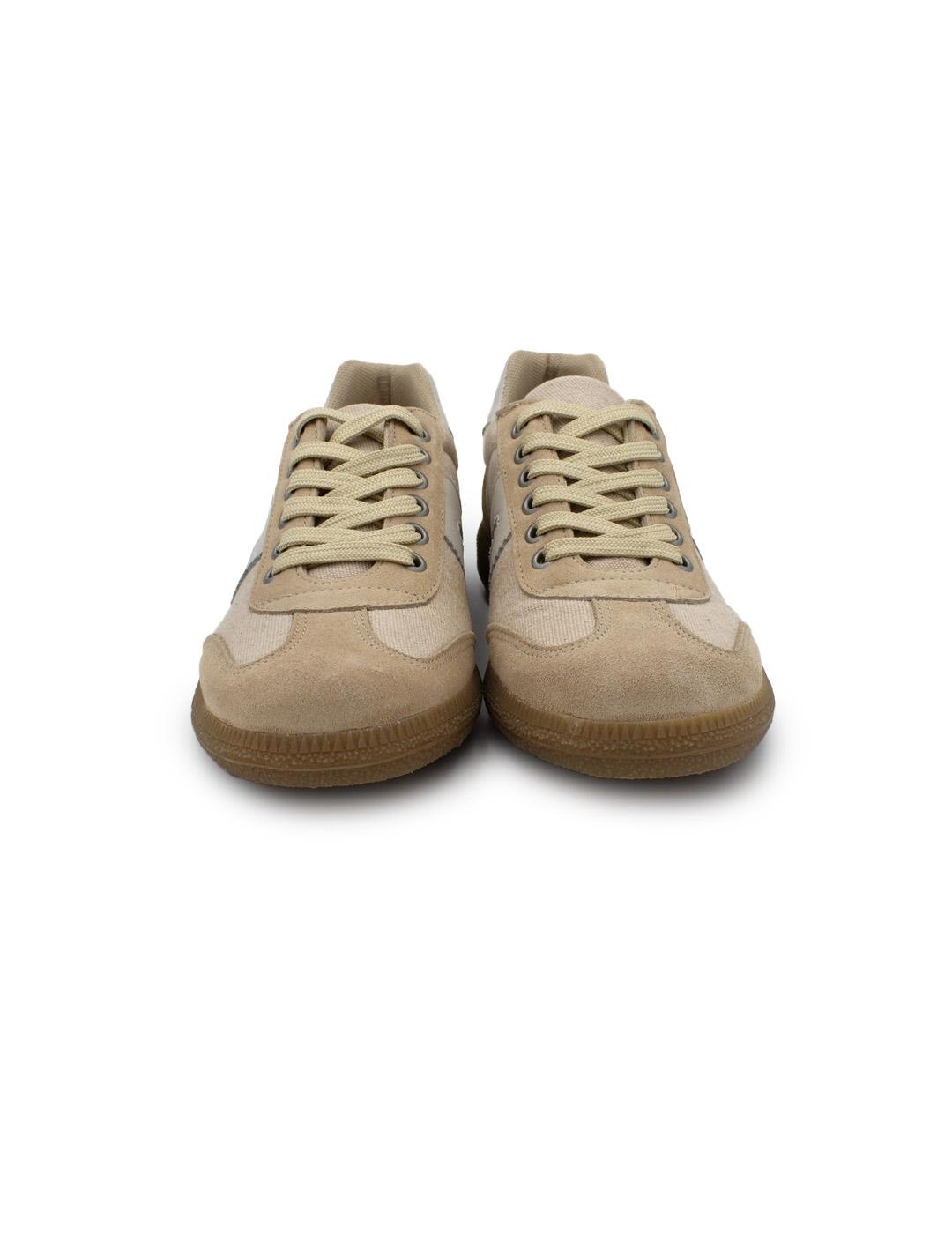 Bamba Pique 88 Losal 3392 Beige Hombre