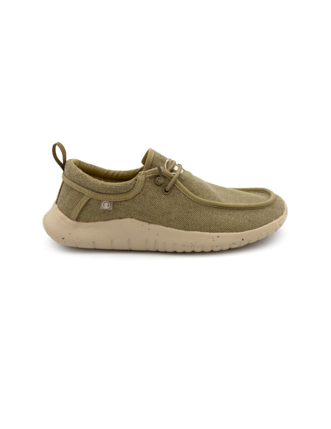 Wallabee Coronel Tapiocca T236-8 Taupe hombre
