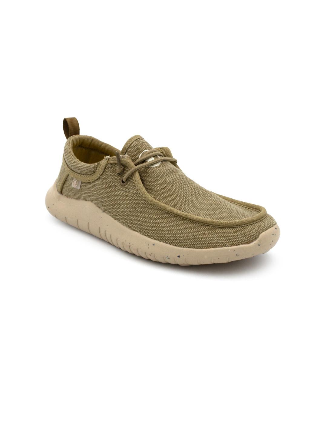 Wallabee Coronel Tapiocca T236-8 Taupe hombre