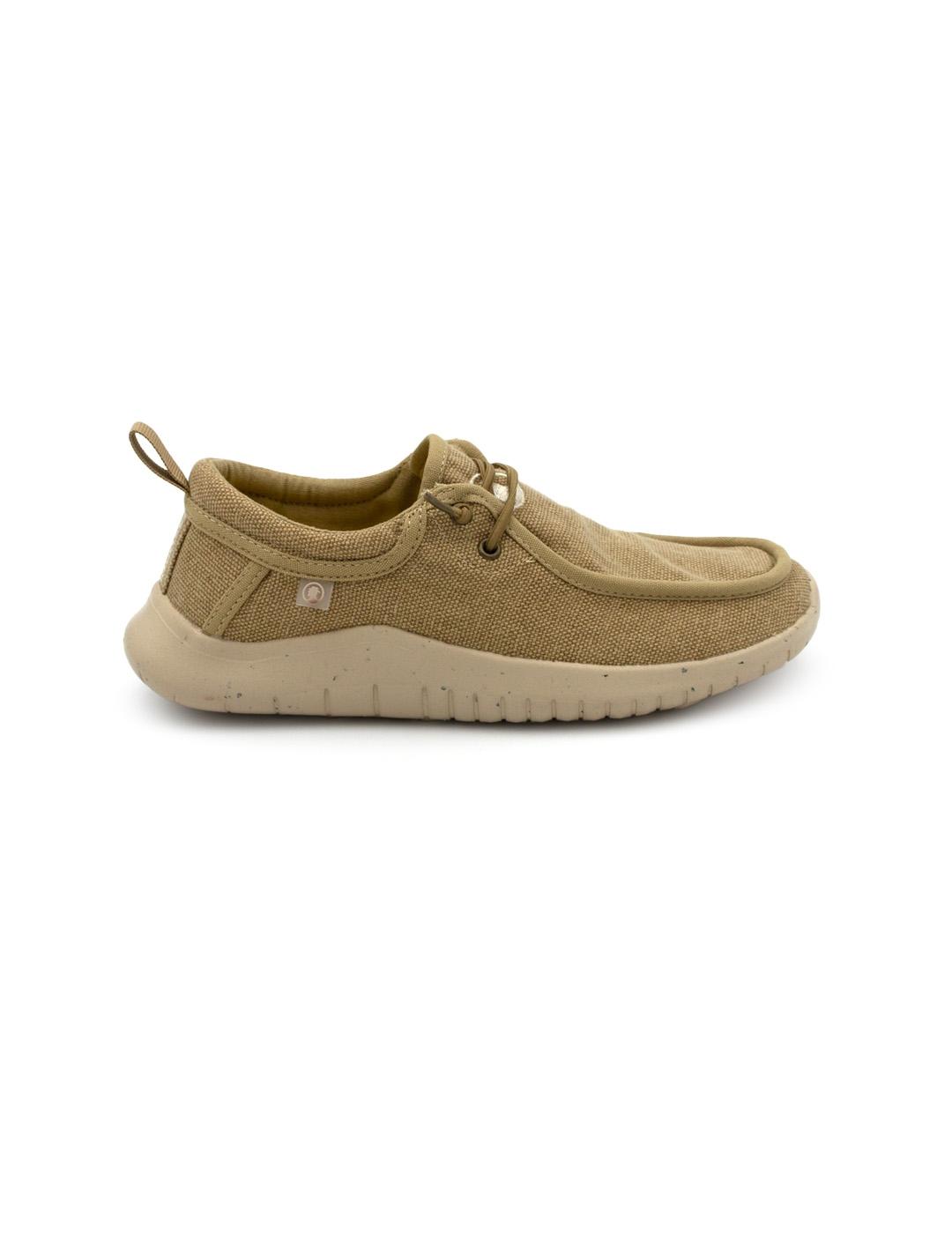Wallabee Coronel Tapiocca T236-7 Beige hombre