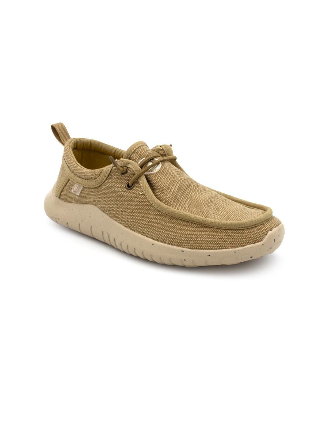 Wallabee Coronel Tapiocca T236-7 Beige hombre