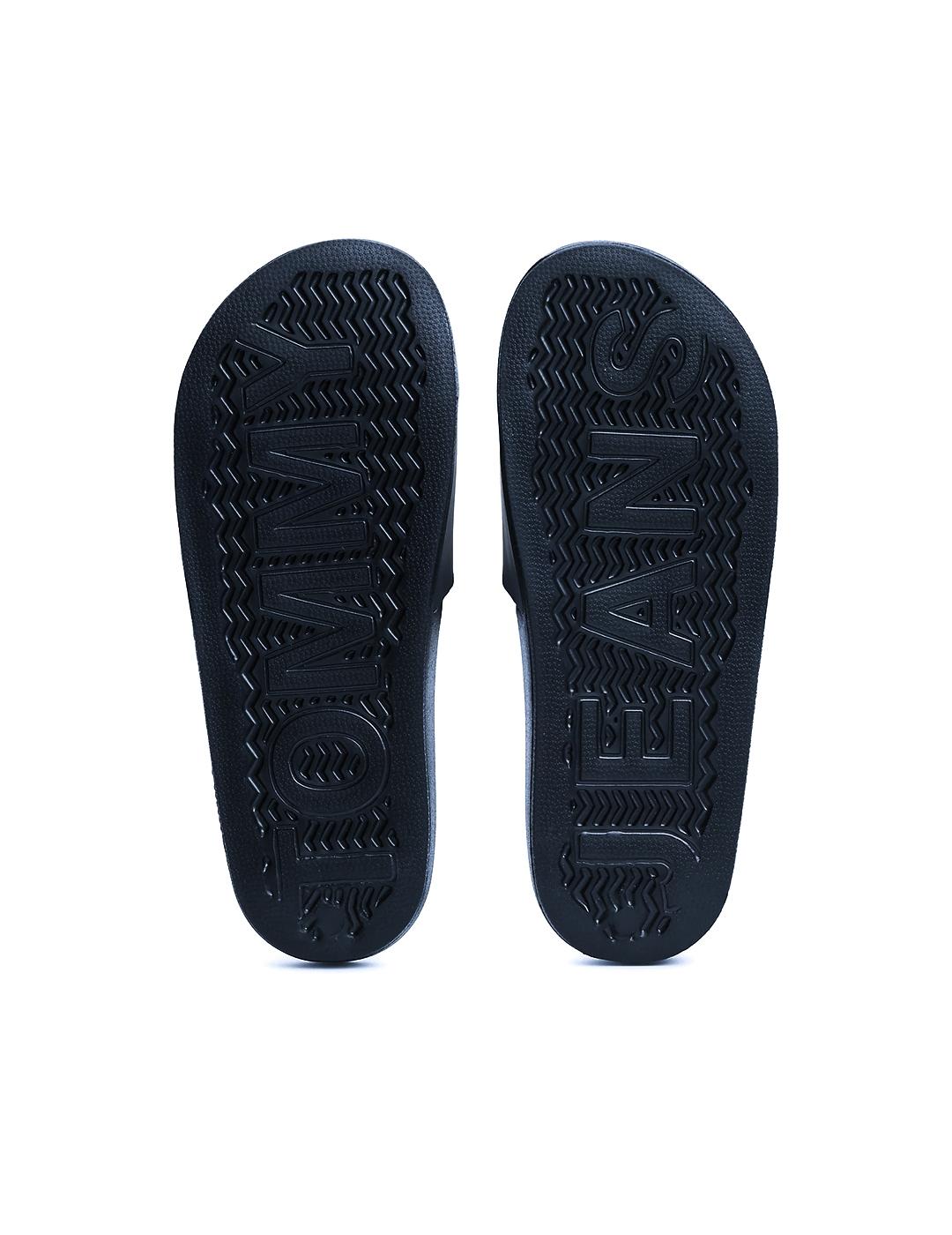 Chanclas TOMMY HILFIGER EMOEMO1191 Marino Hombre.