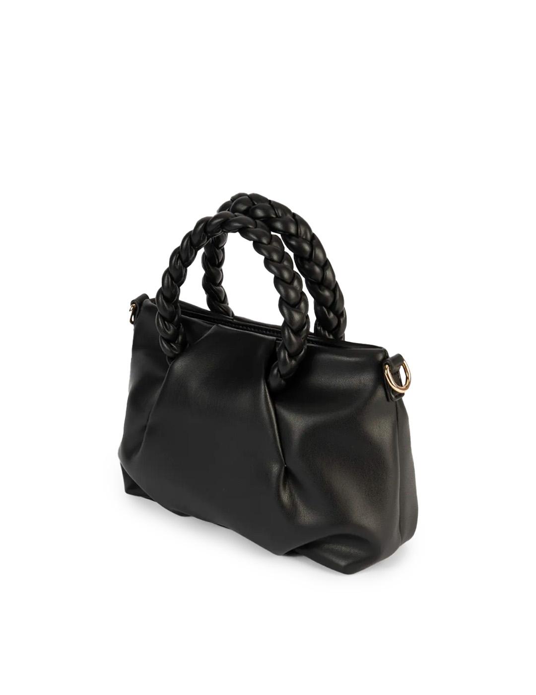 Bolso de mano Pepe Moll 251272 Negro Mujer