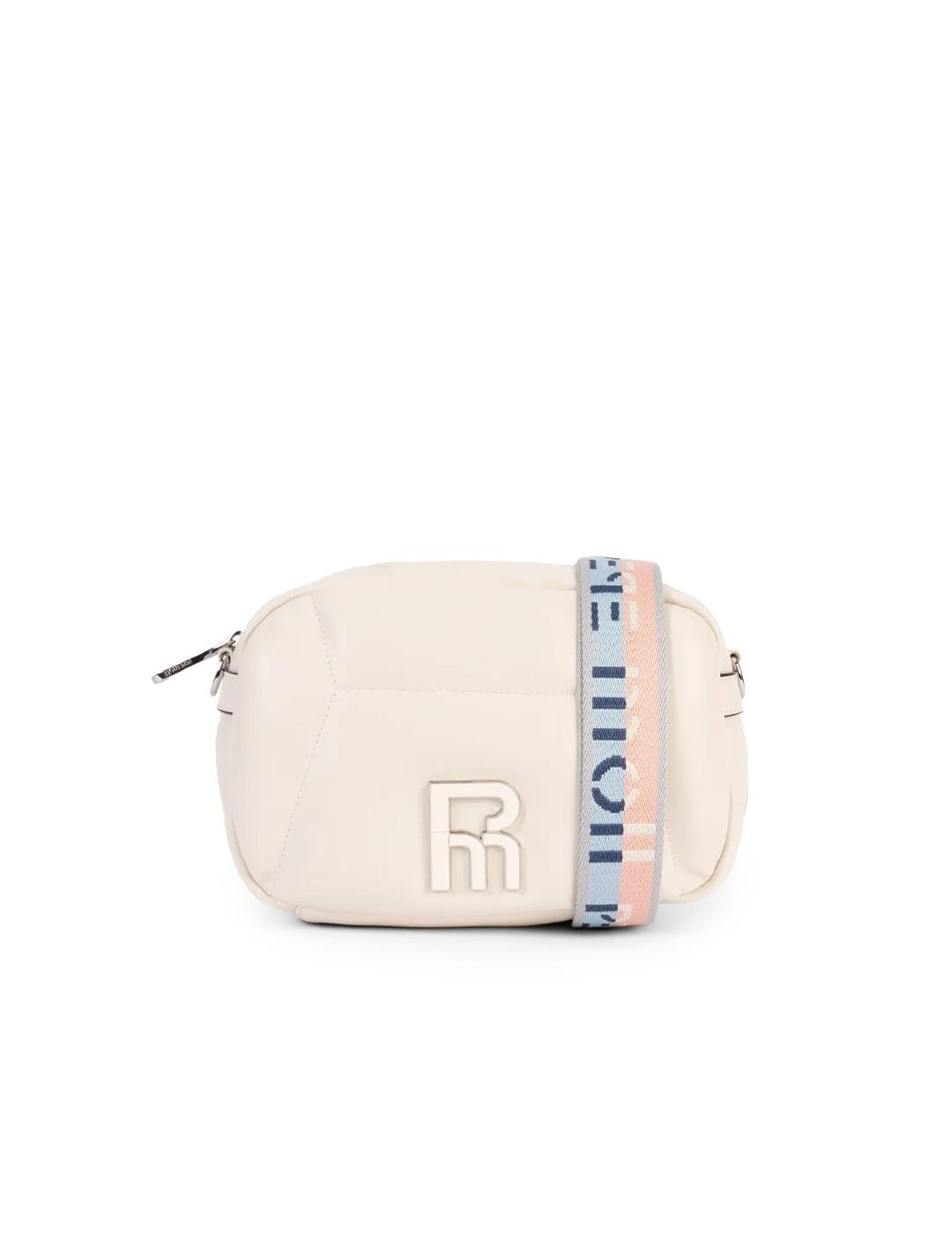 Bolso bandolera Pepe Moll 251392 Blanco Roto Mujer