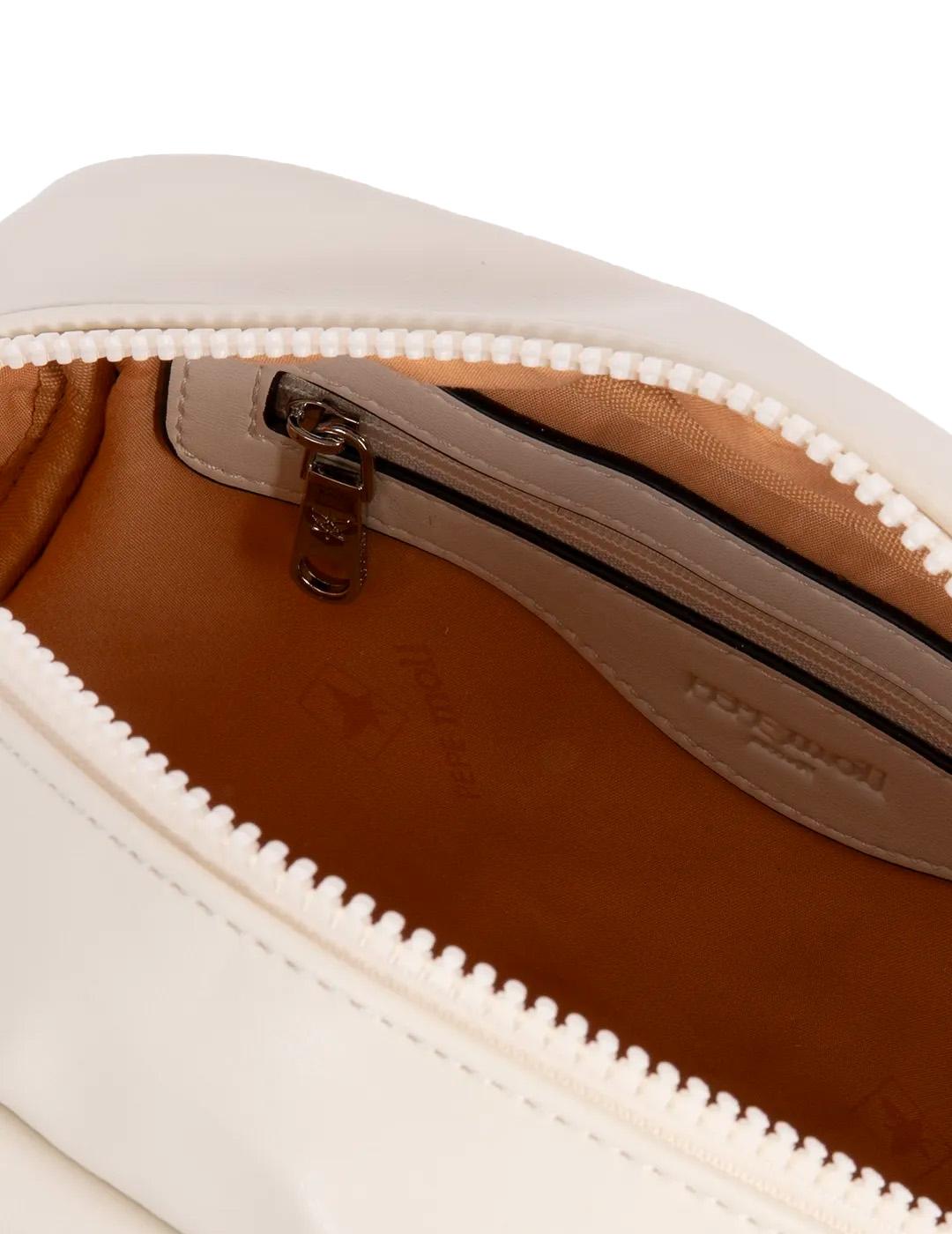 Bolso bandolera Pepe Moll 251392 Blanco Roto Mujer