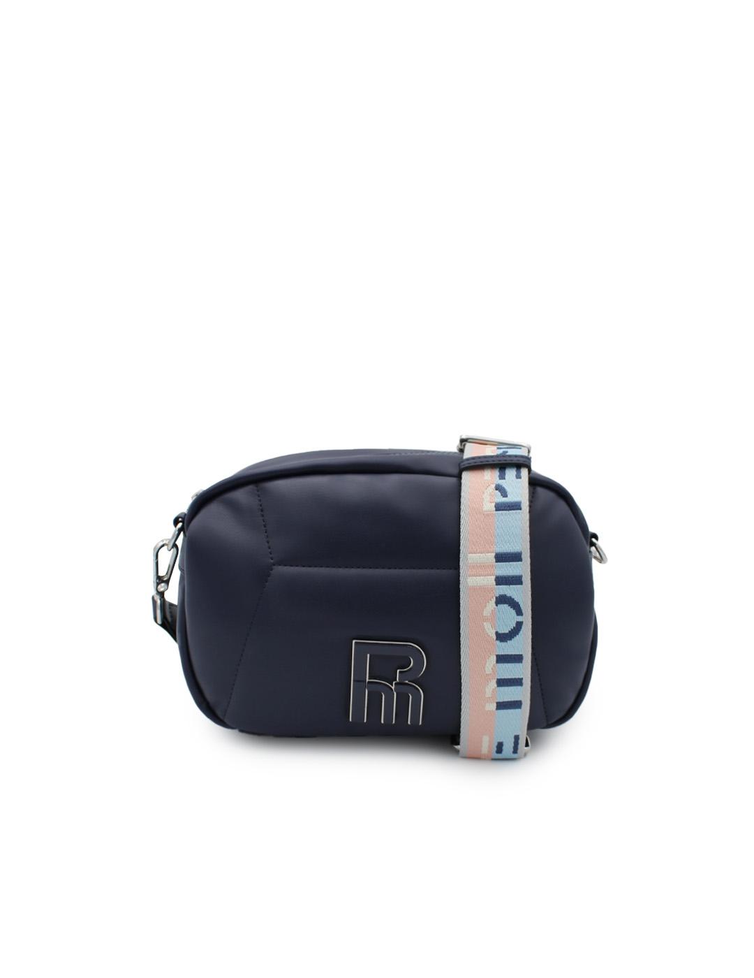 Bolso bandolera Pepe Moll 251392 Azul Mujer