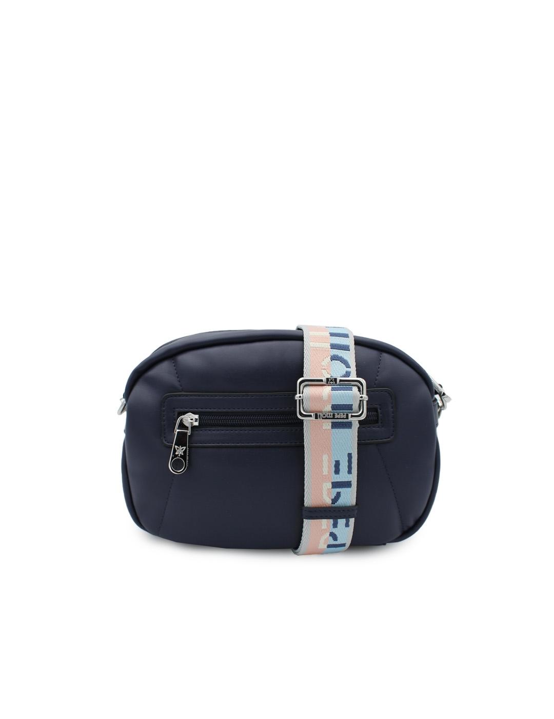 Bolso bandolera Pepe Moll 251392 Azul Mujer