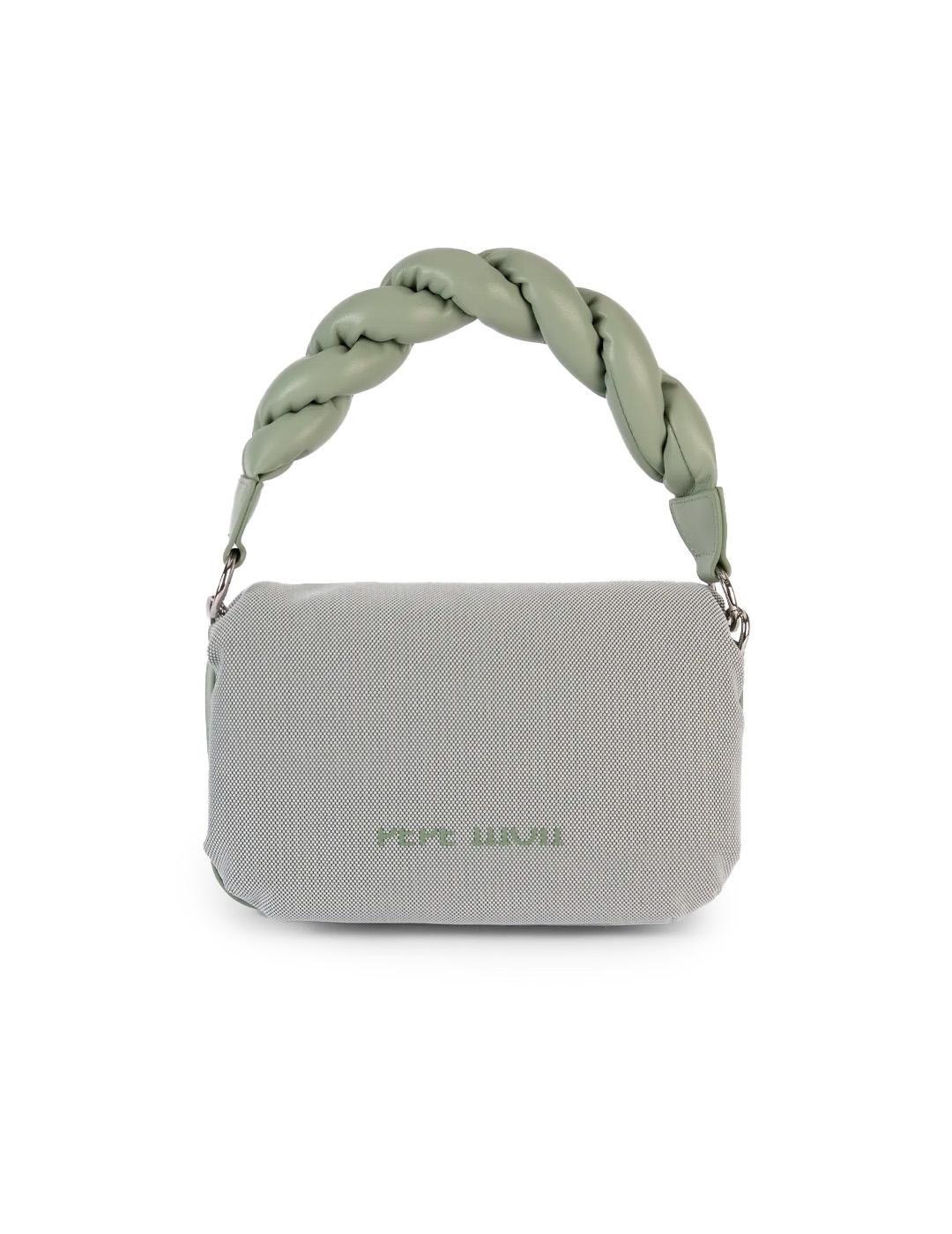 Bolso de mano Pepe Moll 251180 Verde Mujer