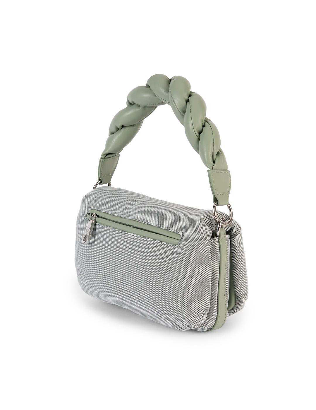 Bolso de mano Pepe Moll 251180 Verde Mujer