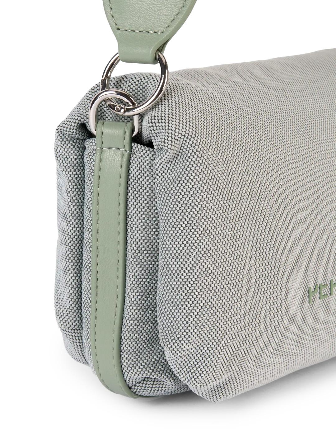 Bolso de mano Pepe Moll 251180 Verde Mujer