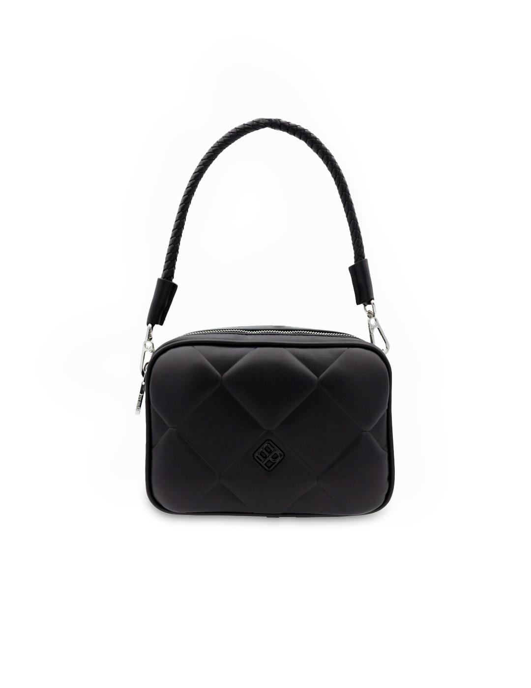 Bolso de hombro Pepe Moll 251471 Negro Mujer