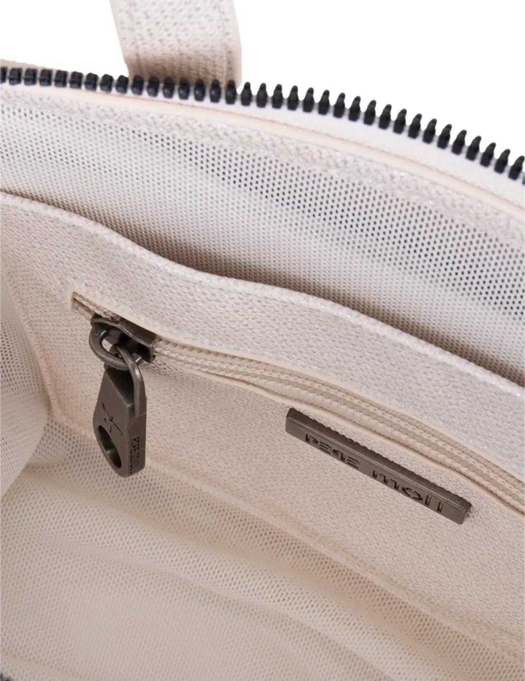 Bolso de mano Sirena Pepe Moll 251560 Blanco Mujer