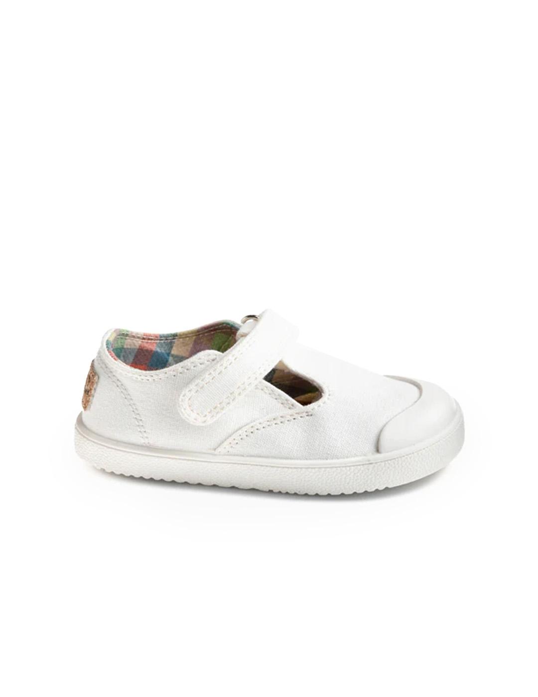 Lona Pablosky 979900 Blanco Niña