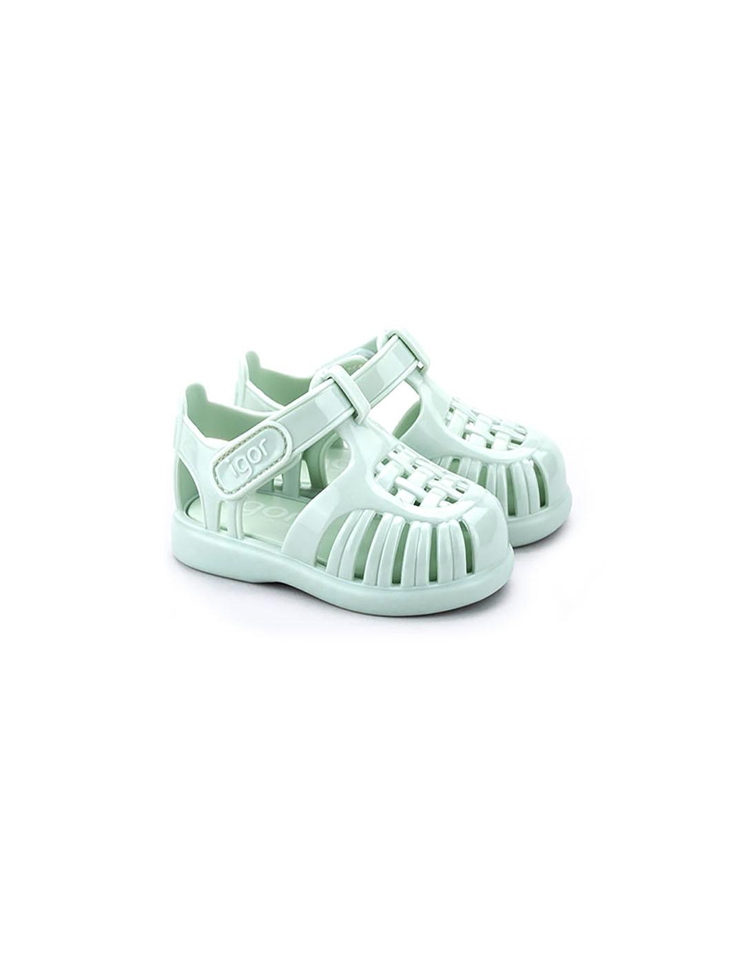 Cangrejera IGOR S10311-026 Menta Unisex.