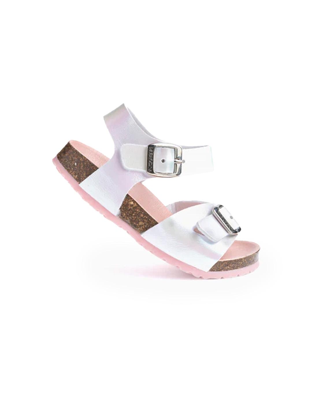 Sandalias Bio Pablosky 428300 Iris Niña