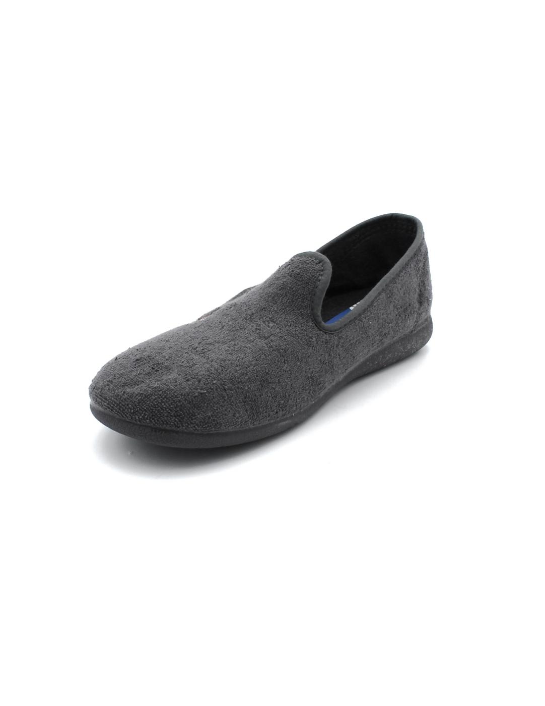 Zapatilla Rizo MURO Antracita 984 Caballero.