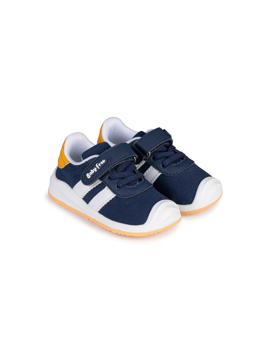Deportivo Barefoot CHETTO 1125004 Azul Niño.