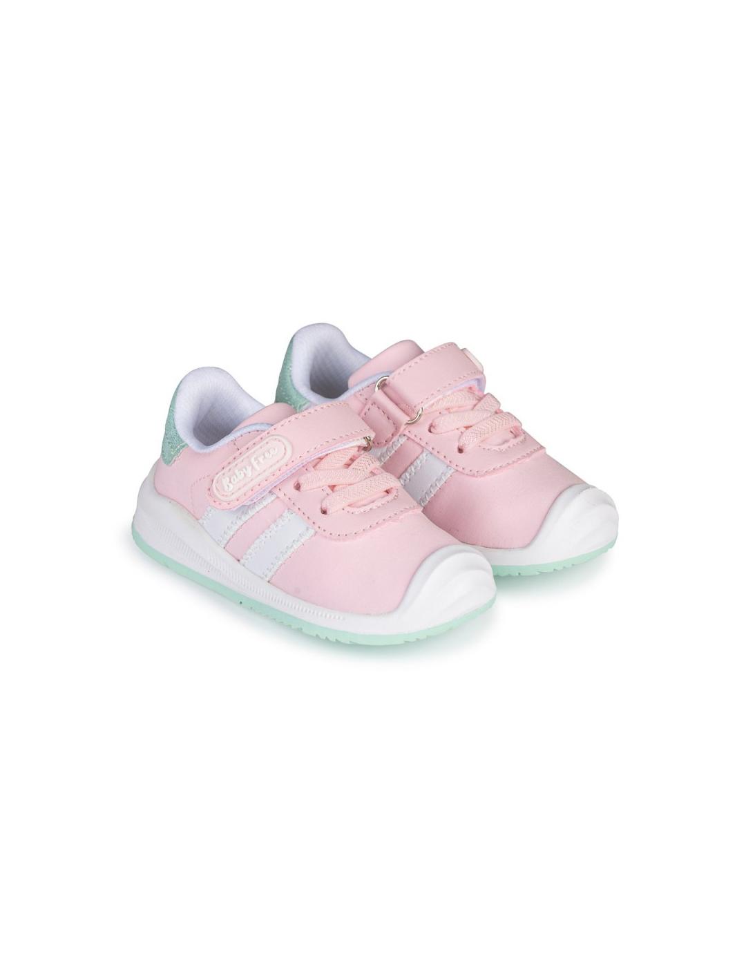 Deportivo Barefoot CHETTO 1125004 Rosa Niña.