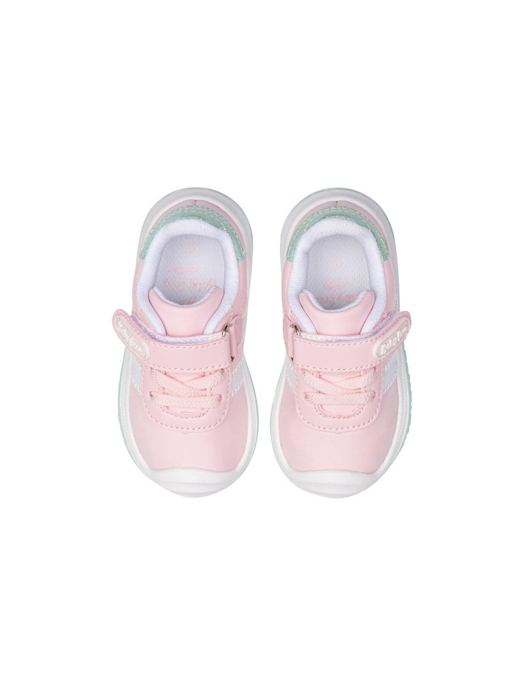 Deportivo Barefoot CHETTO 1125004 Rosa Niña.