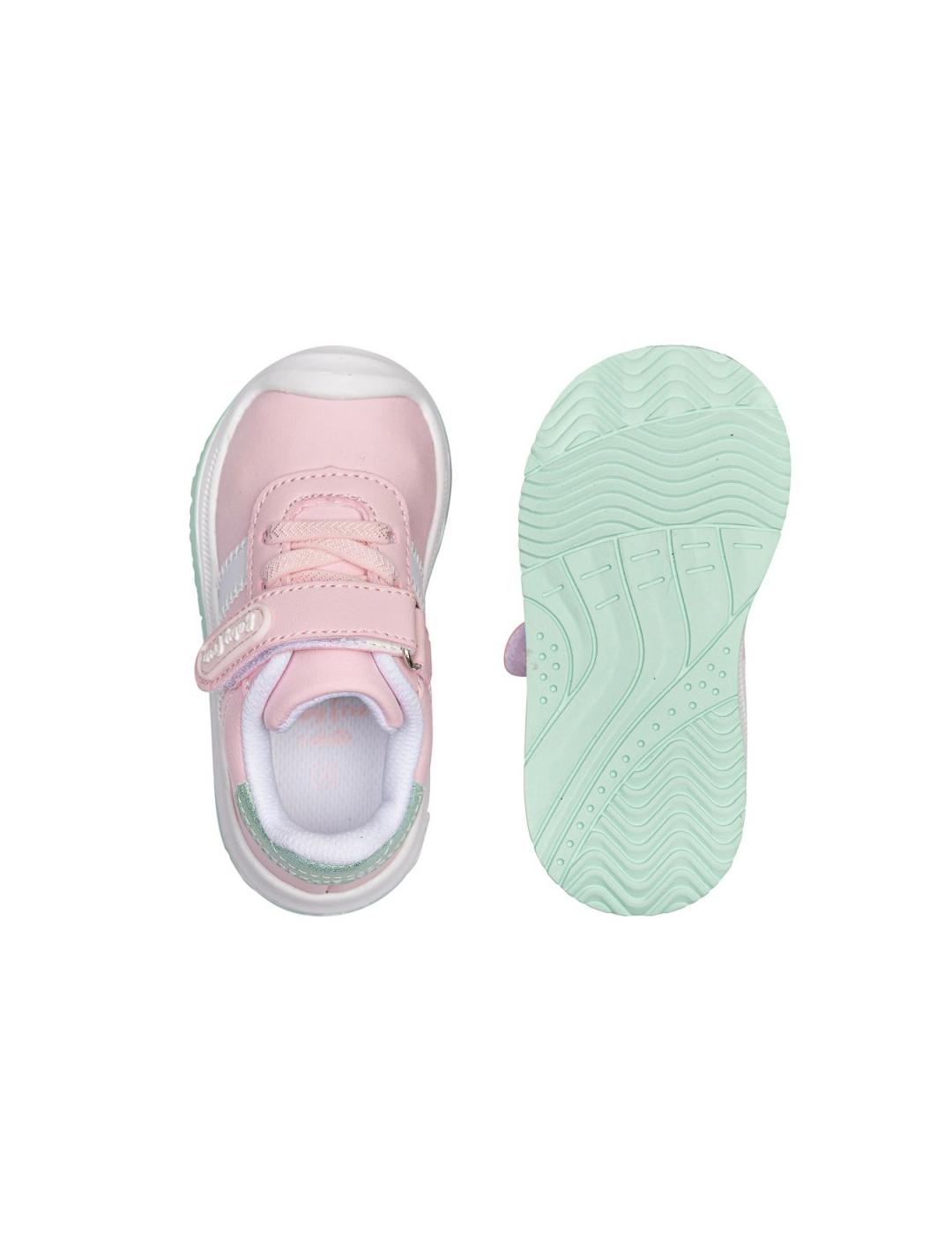 Deportivo Barefoot CHETTO 1125004 Rosa Niña.