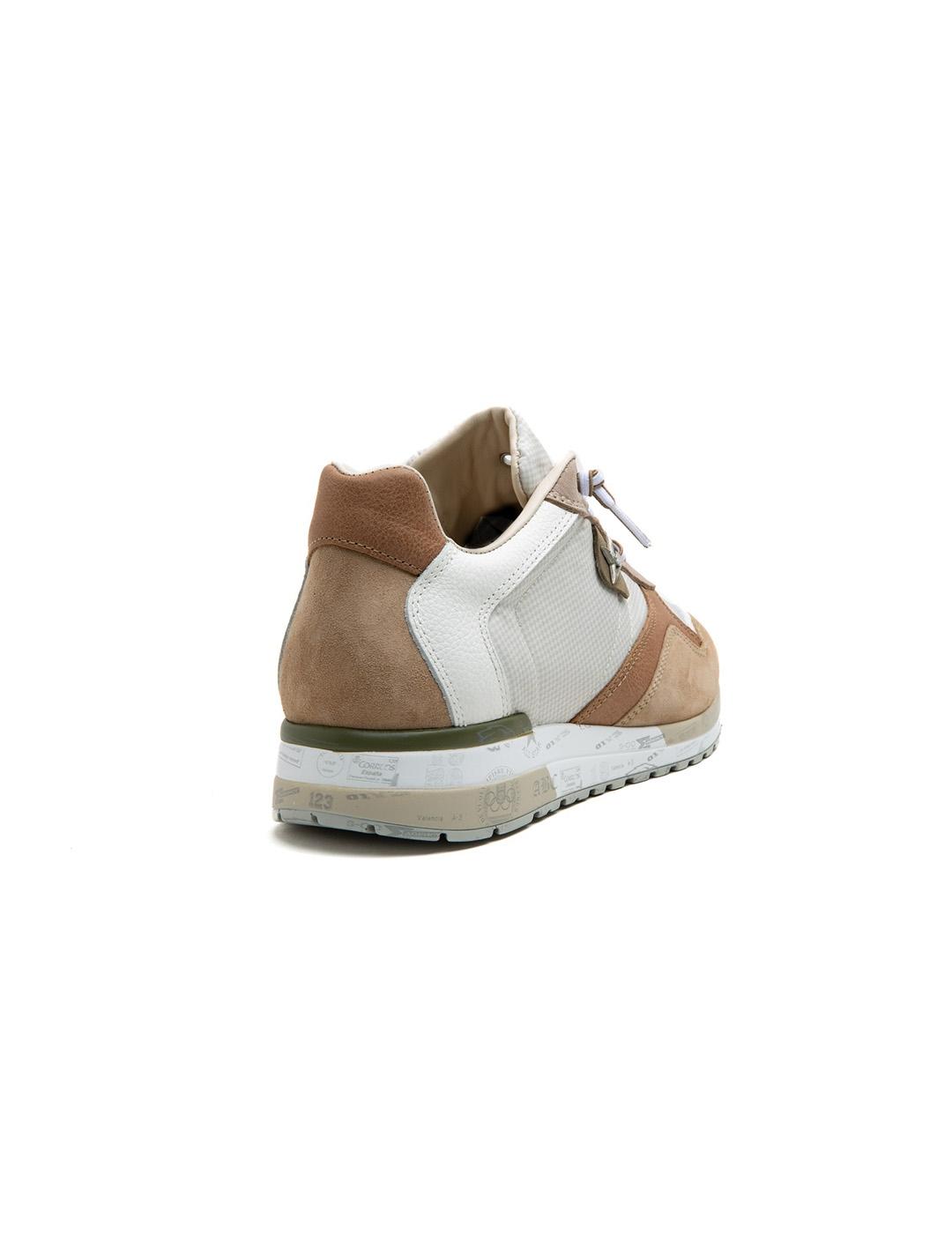 Deportivo V26 Cubo Vapor Cetti C-848XL Beige Hombre