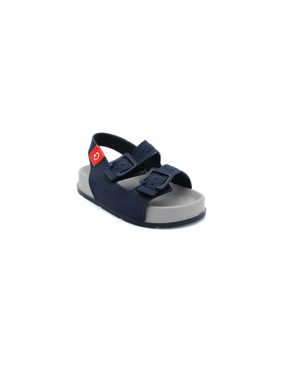 Sandalia Playa CARTAGO C11713 Azul Niño.