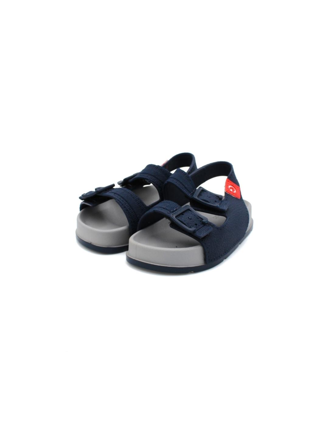 Sandalia Playa CARTAGO C11713 Azul Niño.