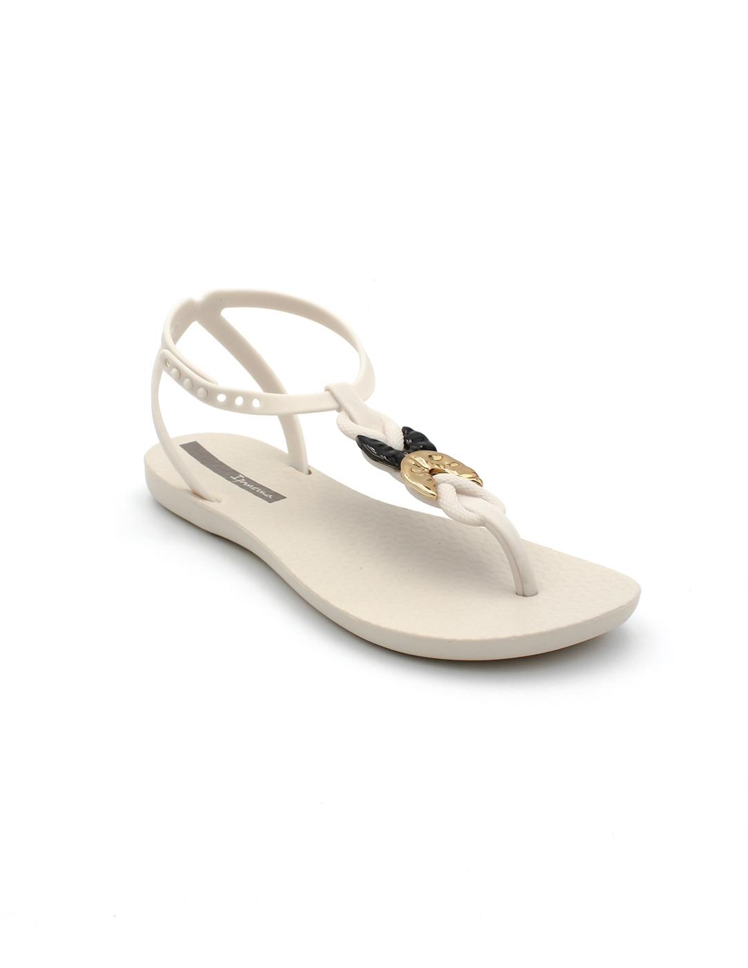 Chancla IPANEMA 27271 Beige Mujer.