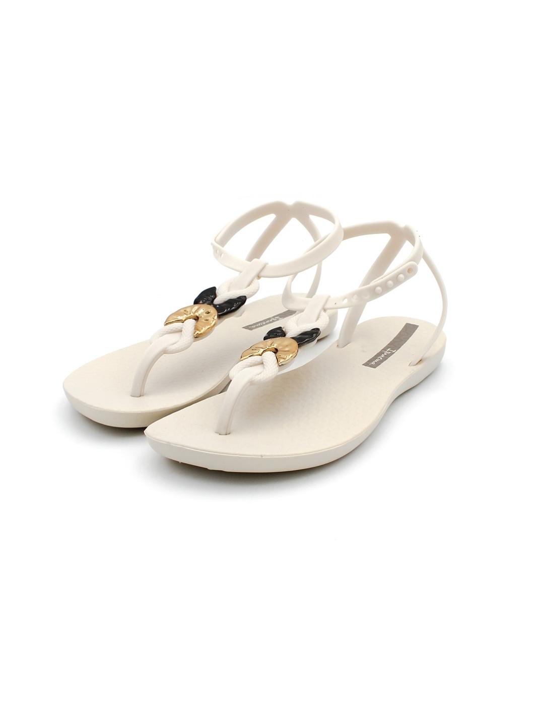 Chancla IPANEMA 27271 Beige Mujer.