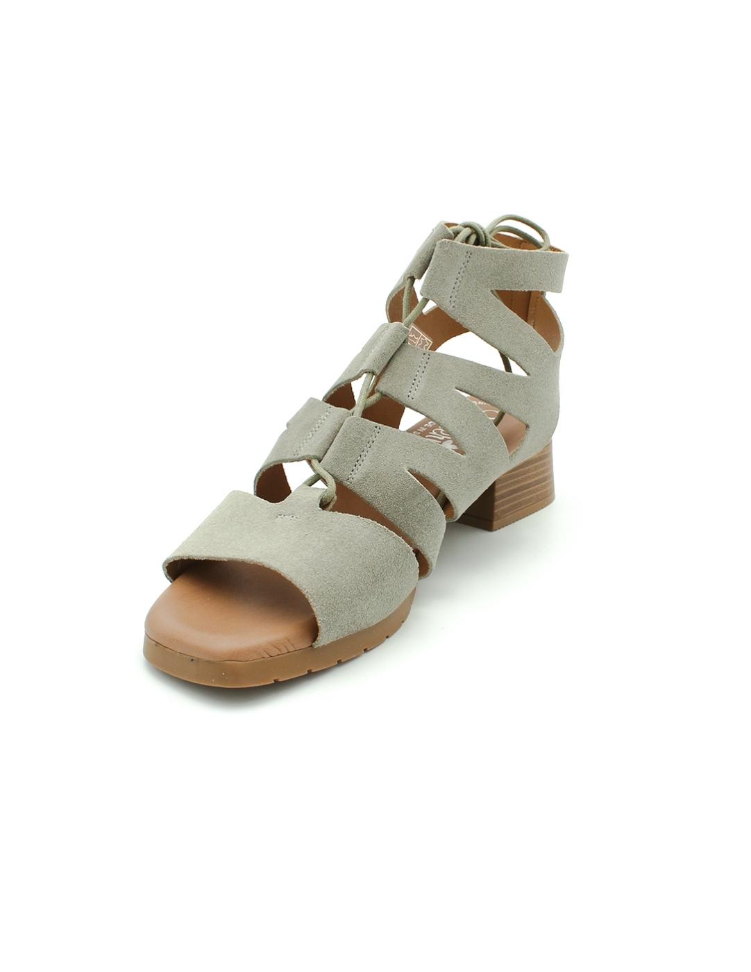 Sandalia Romana VALERIA'S 2105 Salvia Mujer.