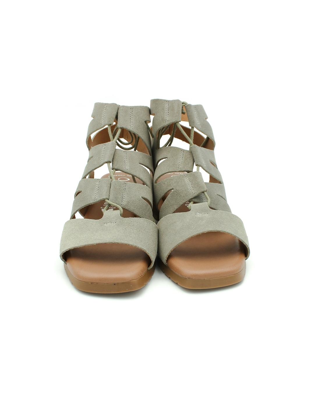 Sandalia Romana VALERIA'S 2105 Salvia Mujer.