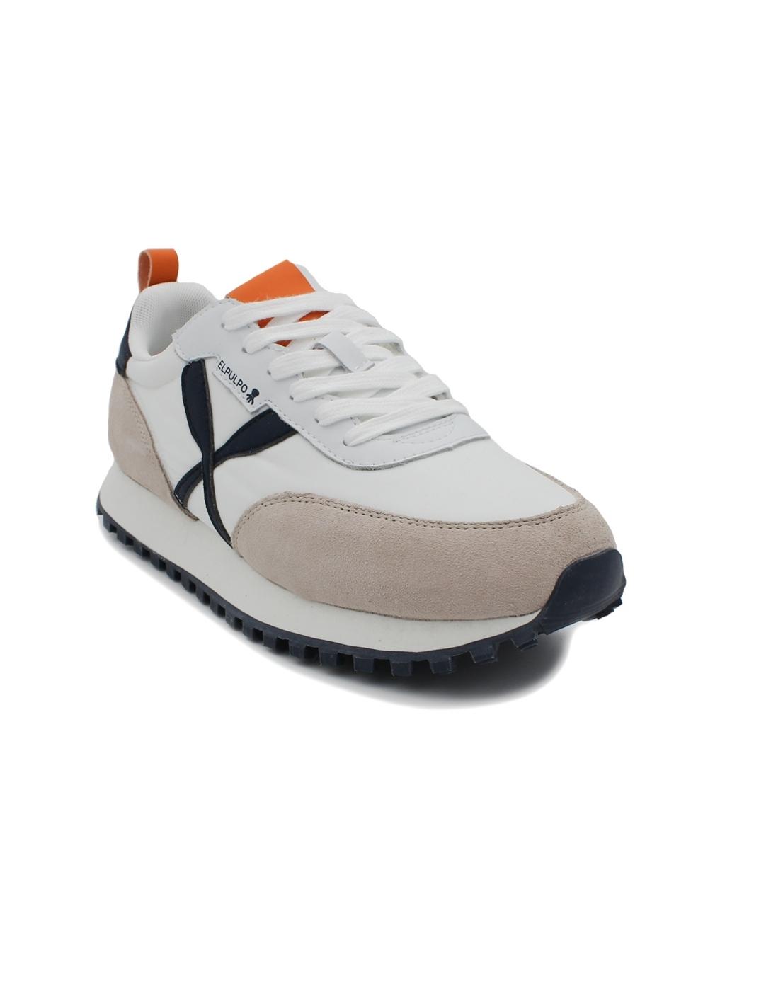 Deportivo EL PULPO 11120126515100 Colore Hombre.