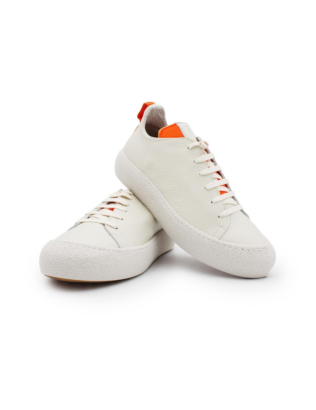 Zapatillas Trottar by José Saenz T3000-BG-O Hielo Hombre