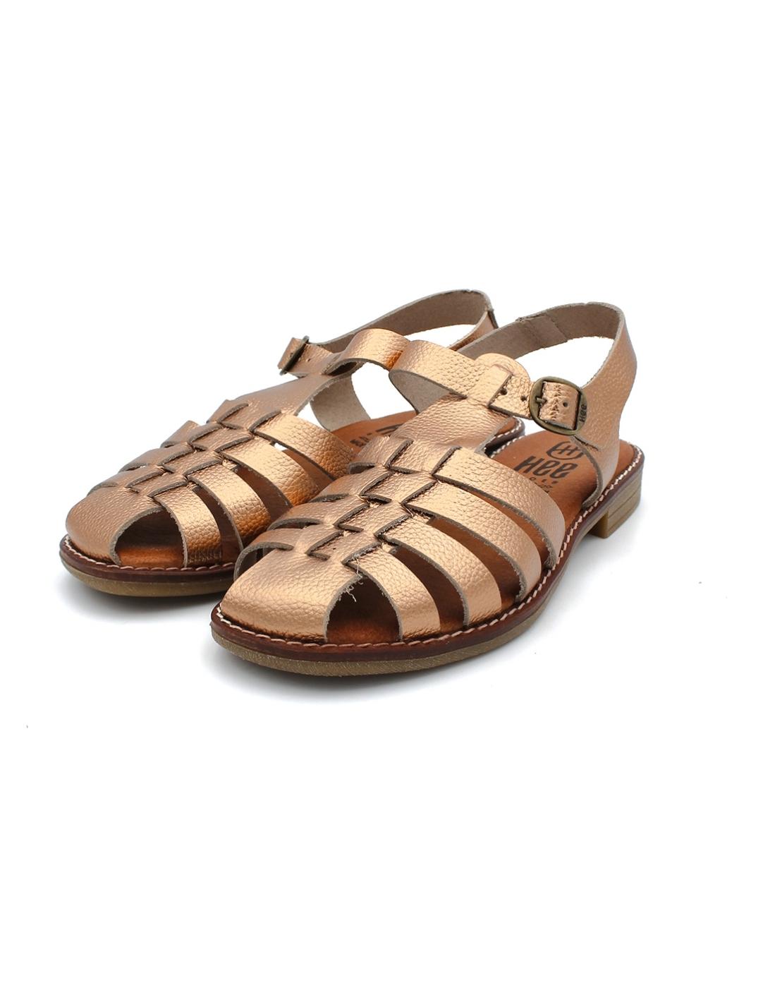 Cangrejera HEE 25303 Cobre Mujer.