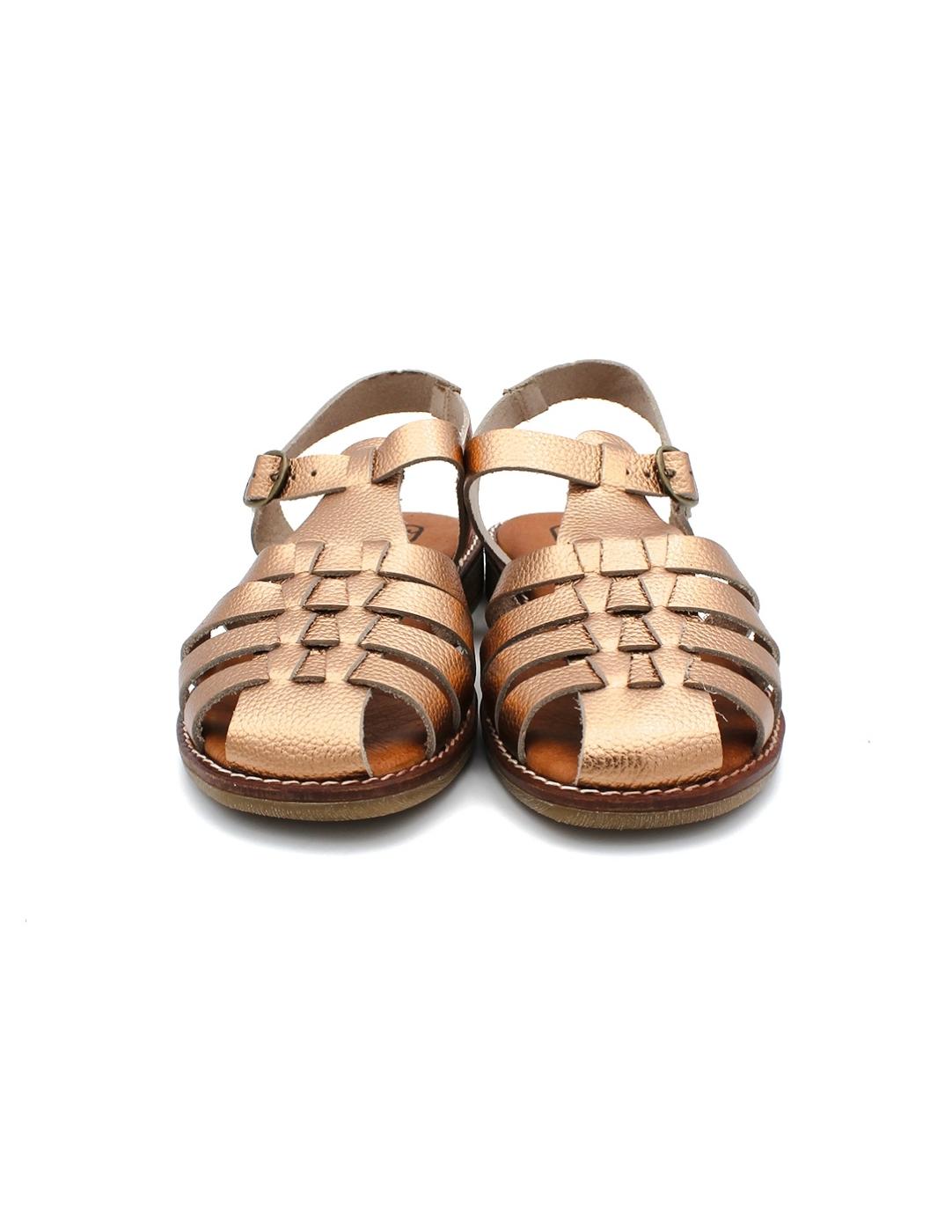 Cangrejera HEE 25303 Cobre Mujer.