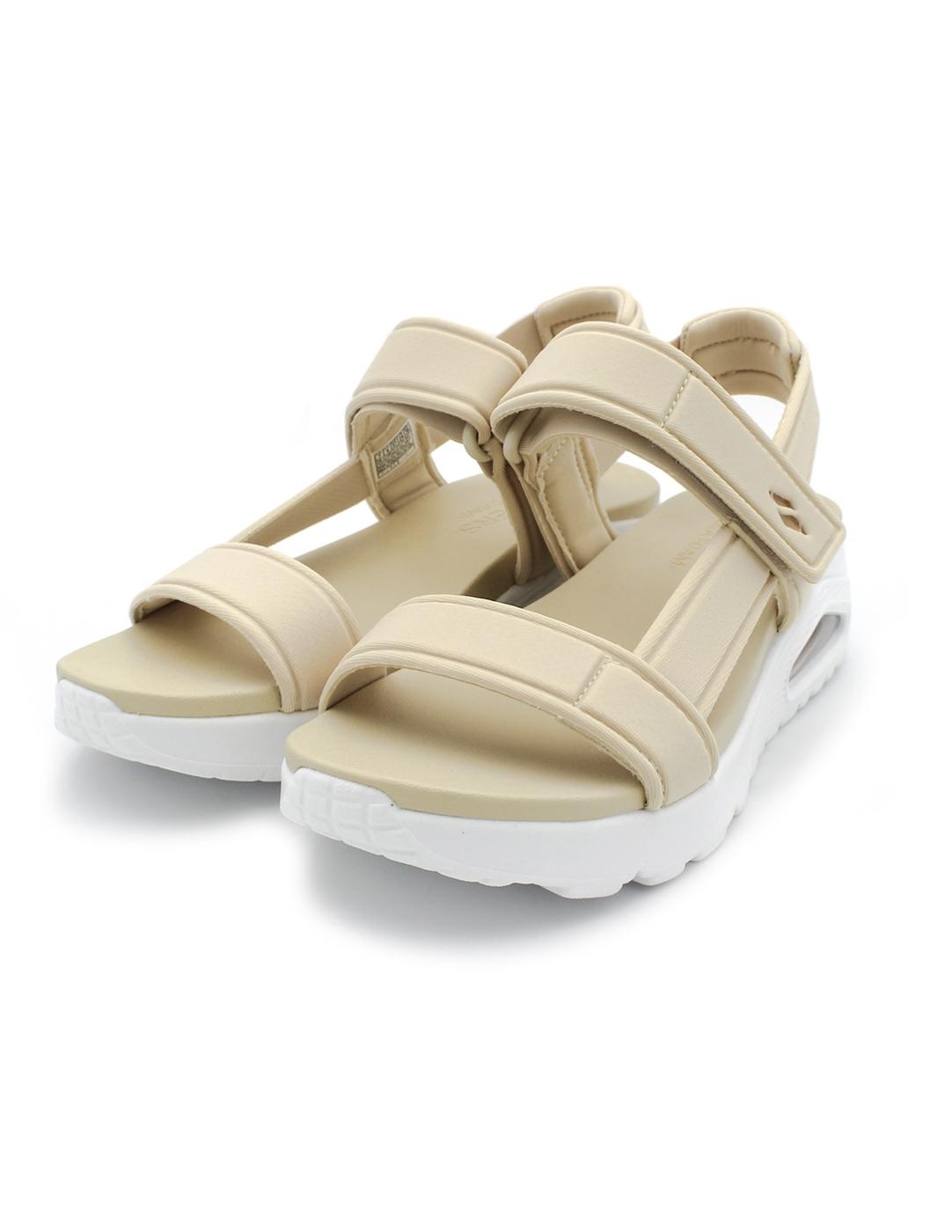 Sandalia Sport SKECHERS 119813 Natural Mujer.