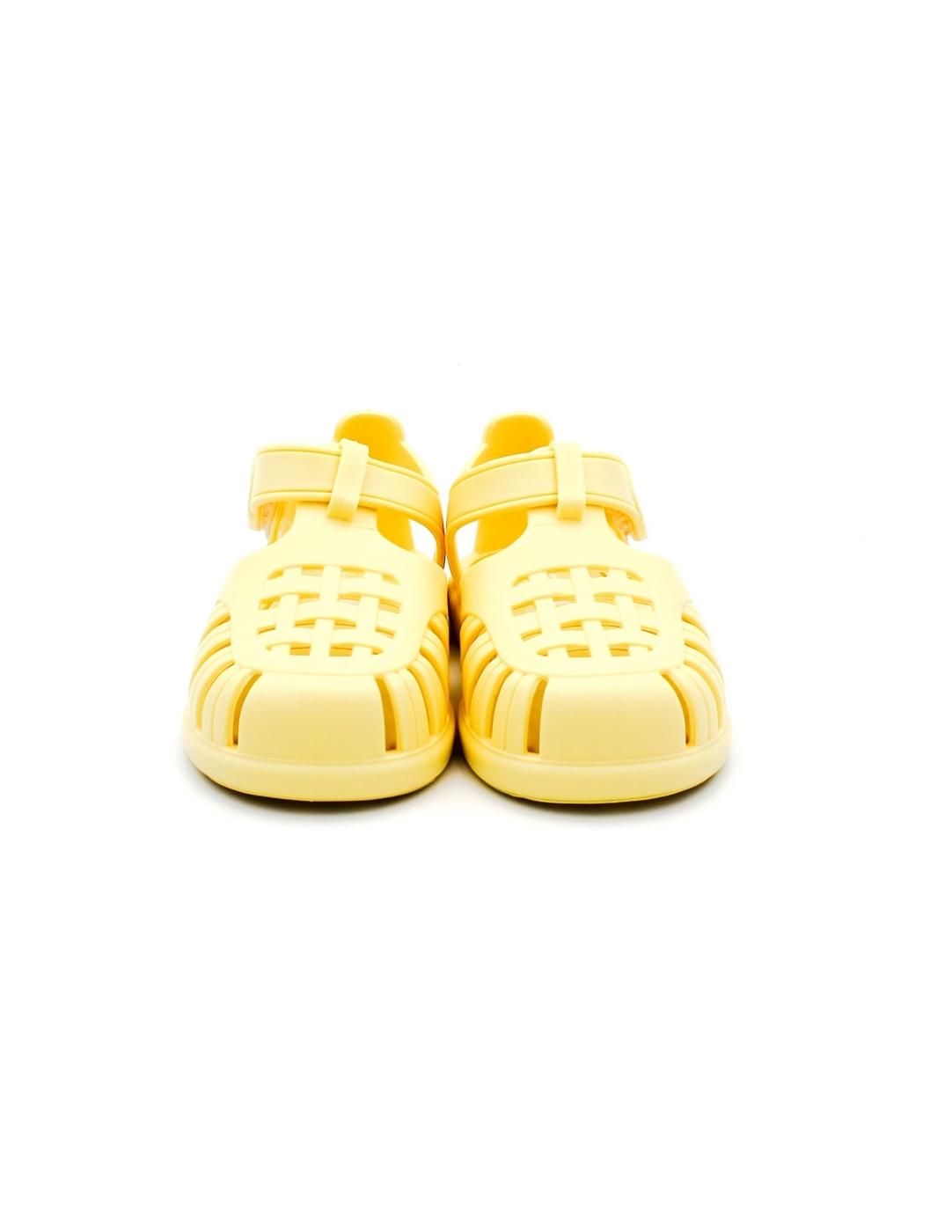 Cangrejera IGOR S10271-228 Amarilla Unisex.