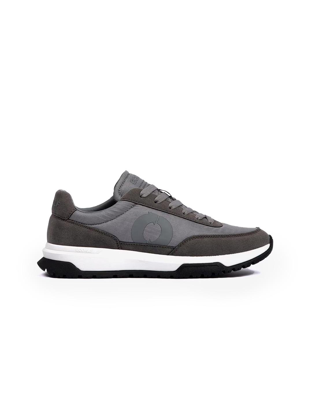 Zapatillas deportivas Ventura Ecoalf Dark Grey Mujer