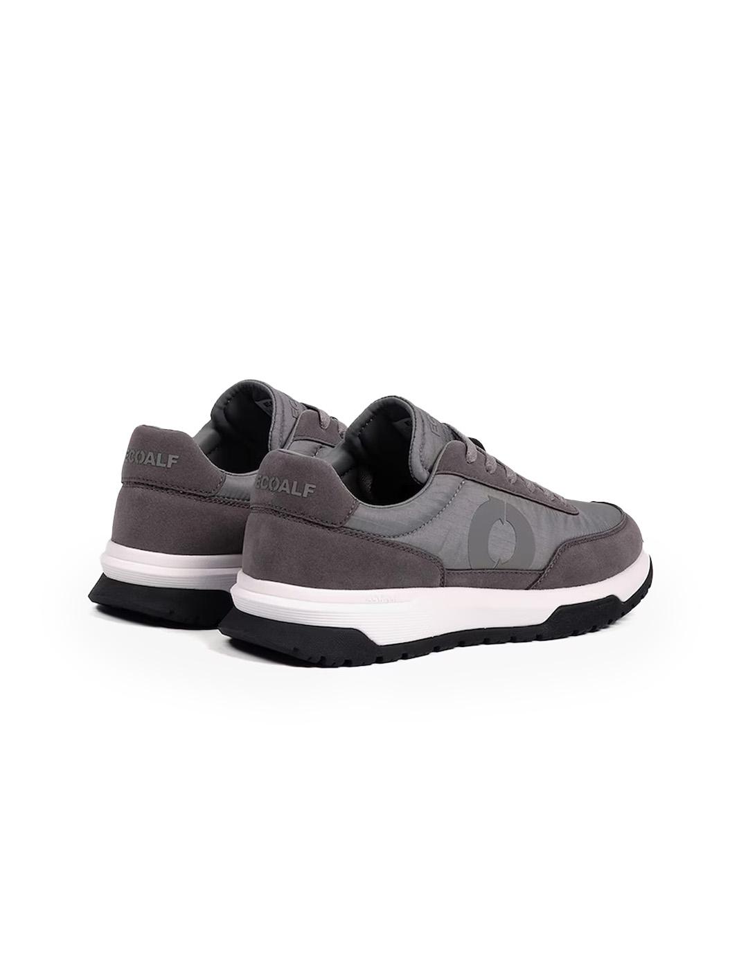 Zapatillas deportivas Ventura Ecoalf Dark Grey Mujer