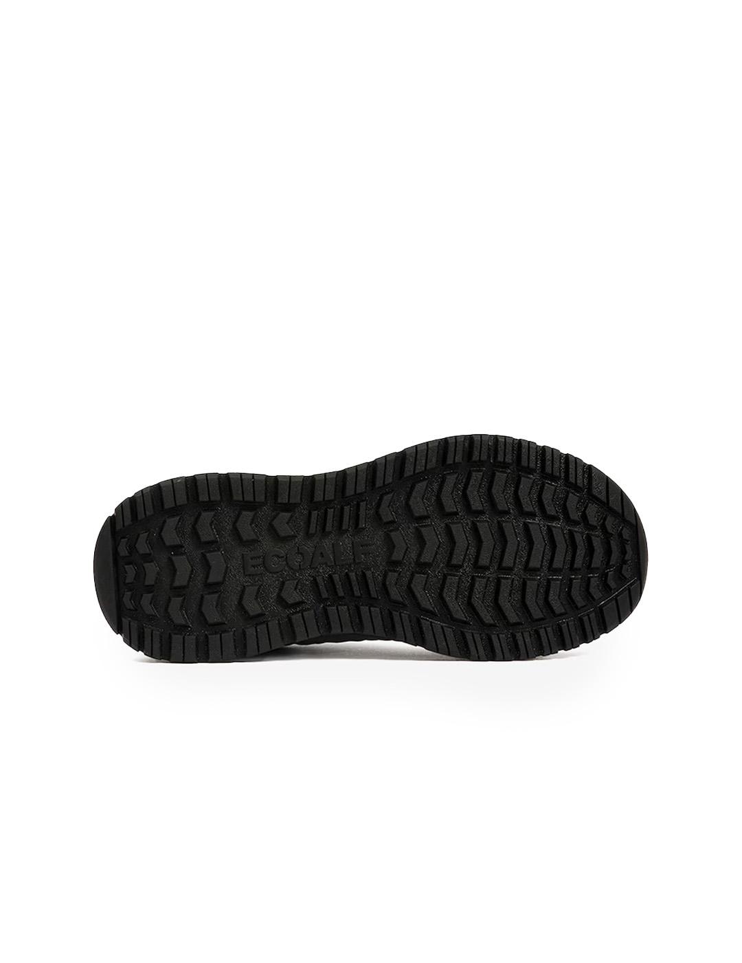 Zapatillas deportivas Ventura Ecoalf Dark Grey Mujer