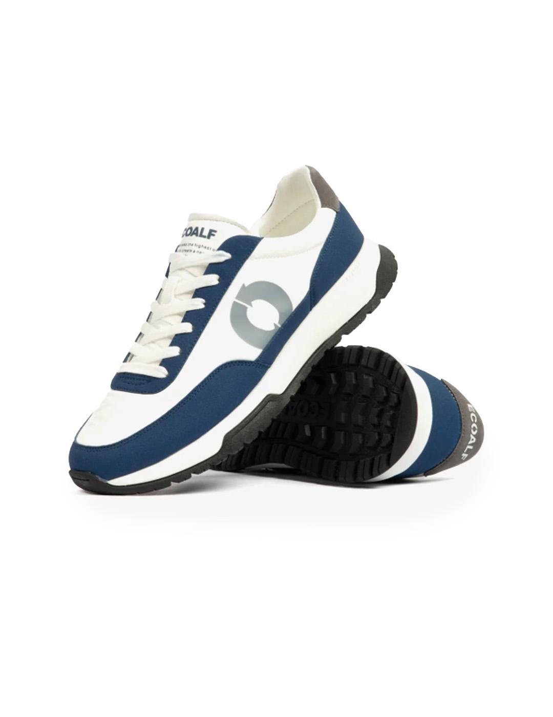 Zapatilla Ventura Ecoalf 431 NAVY/GREY Hombre