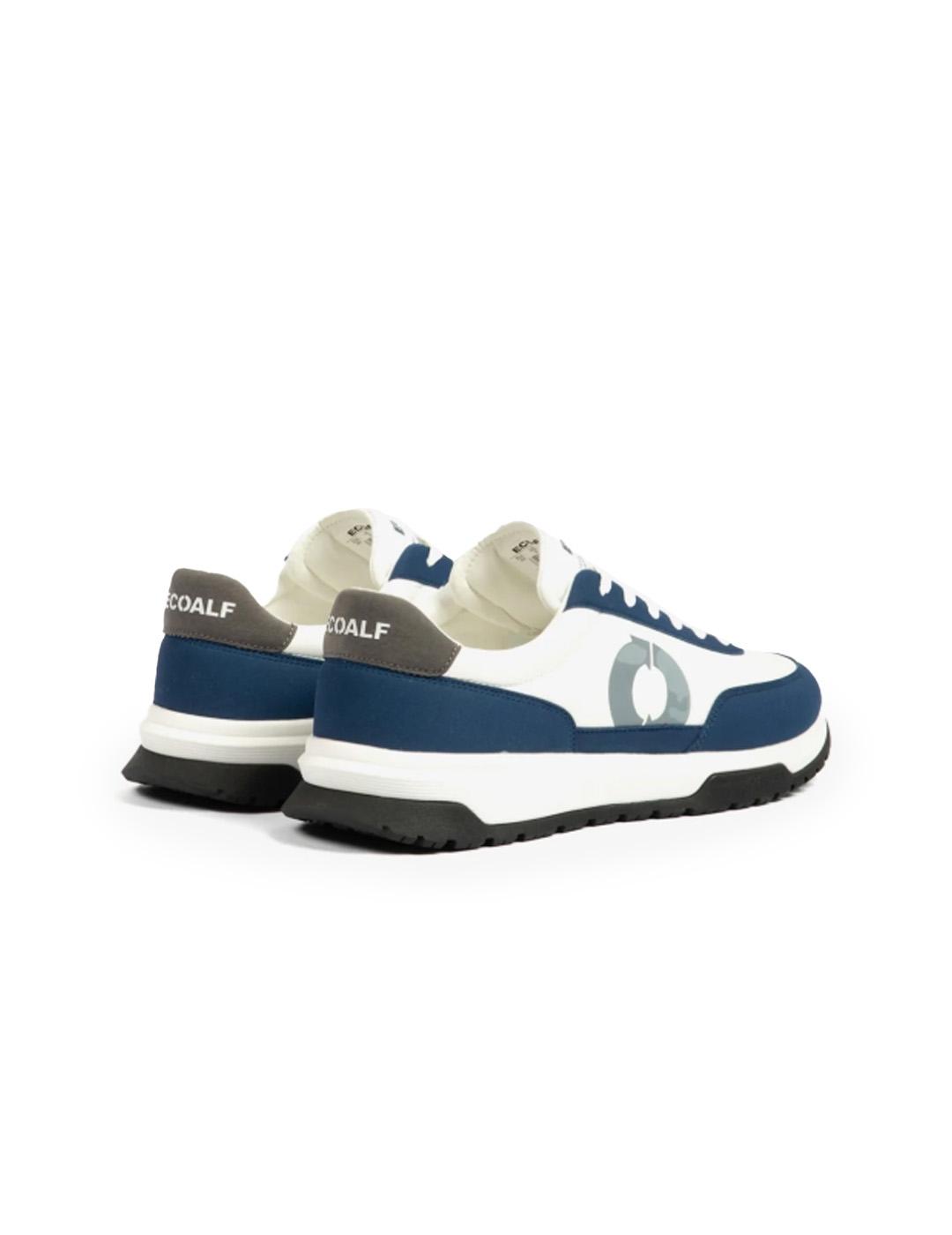 Zapatilla Ventura Ecoalf 431 NAVY/GREY Hombre