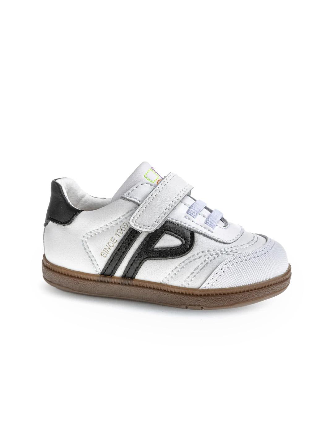 Bamba Sax 062301 Pablosky Unisex Blanco/Negro
