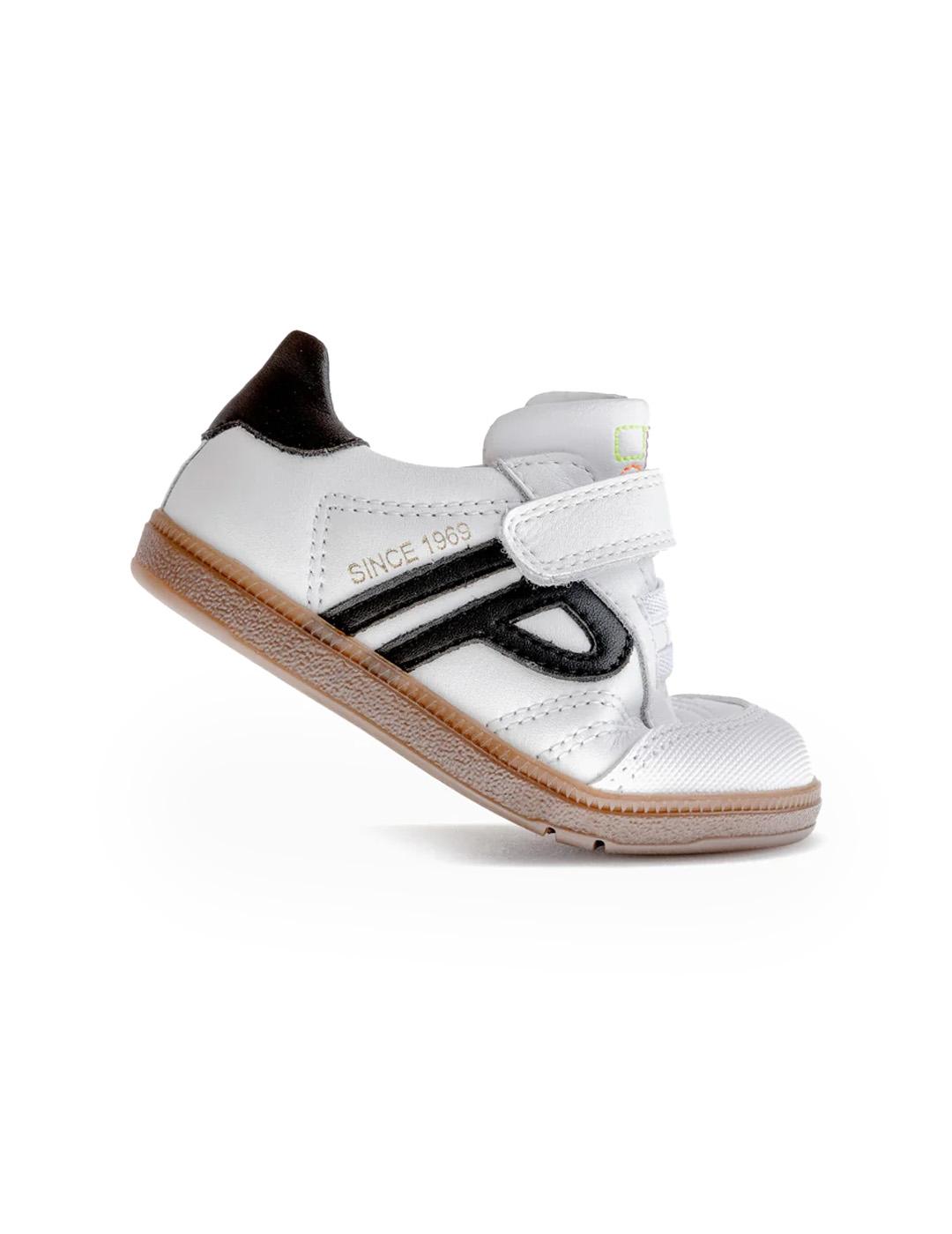 Bamba Sax 062301 Pablosky Unisex Blanco/Negro