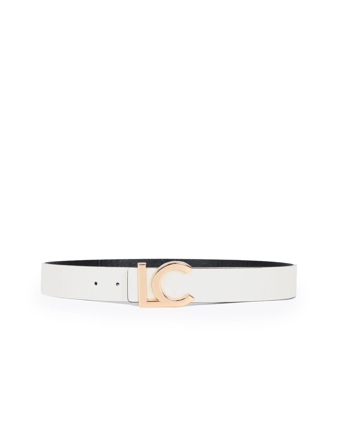 Cinturón Reversible LC Lola Casademunt LF2506006 Mujer