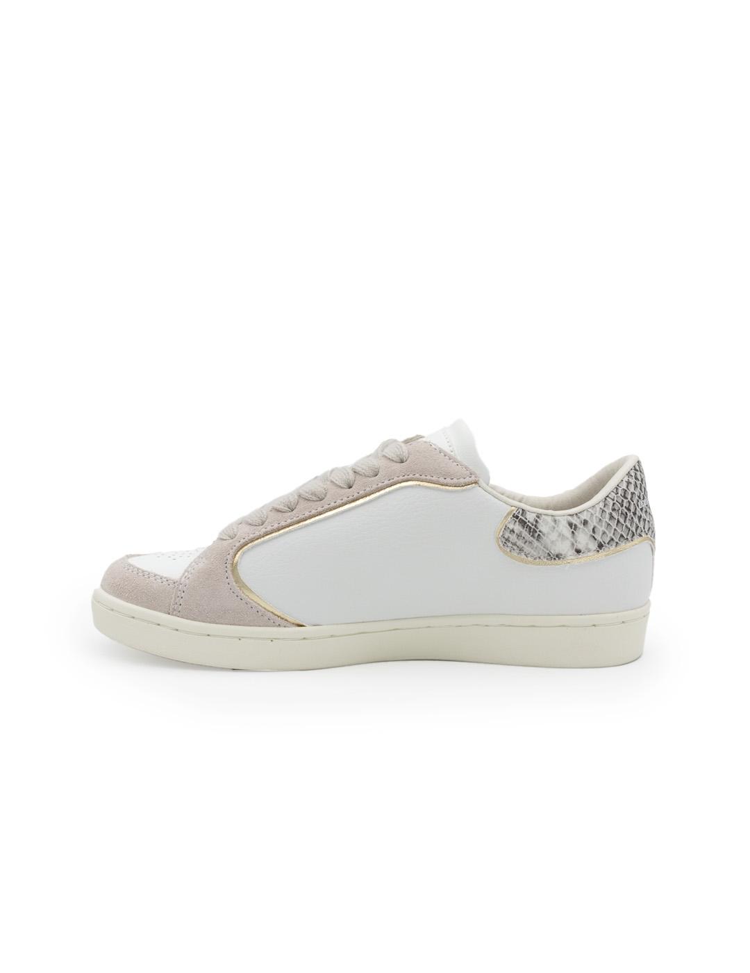 Zapatillas serpiente Lola Casademunt LF2505008.011 Mujer