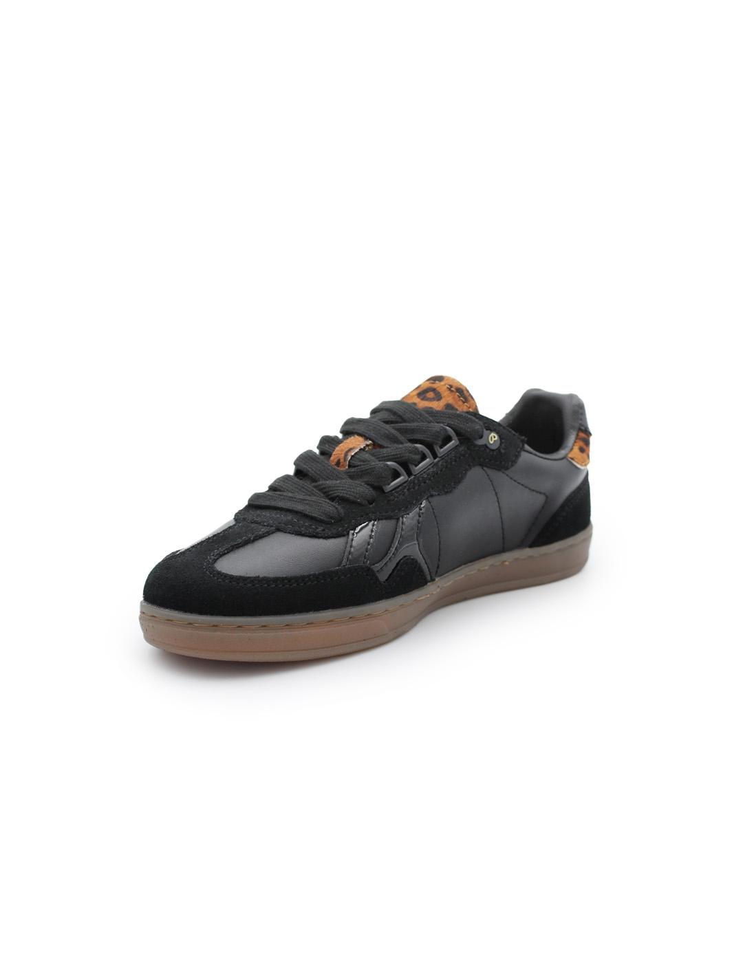 Zapatillas Ball Night Pepe Jeans PLS000009 Mujer Negro