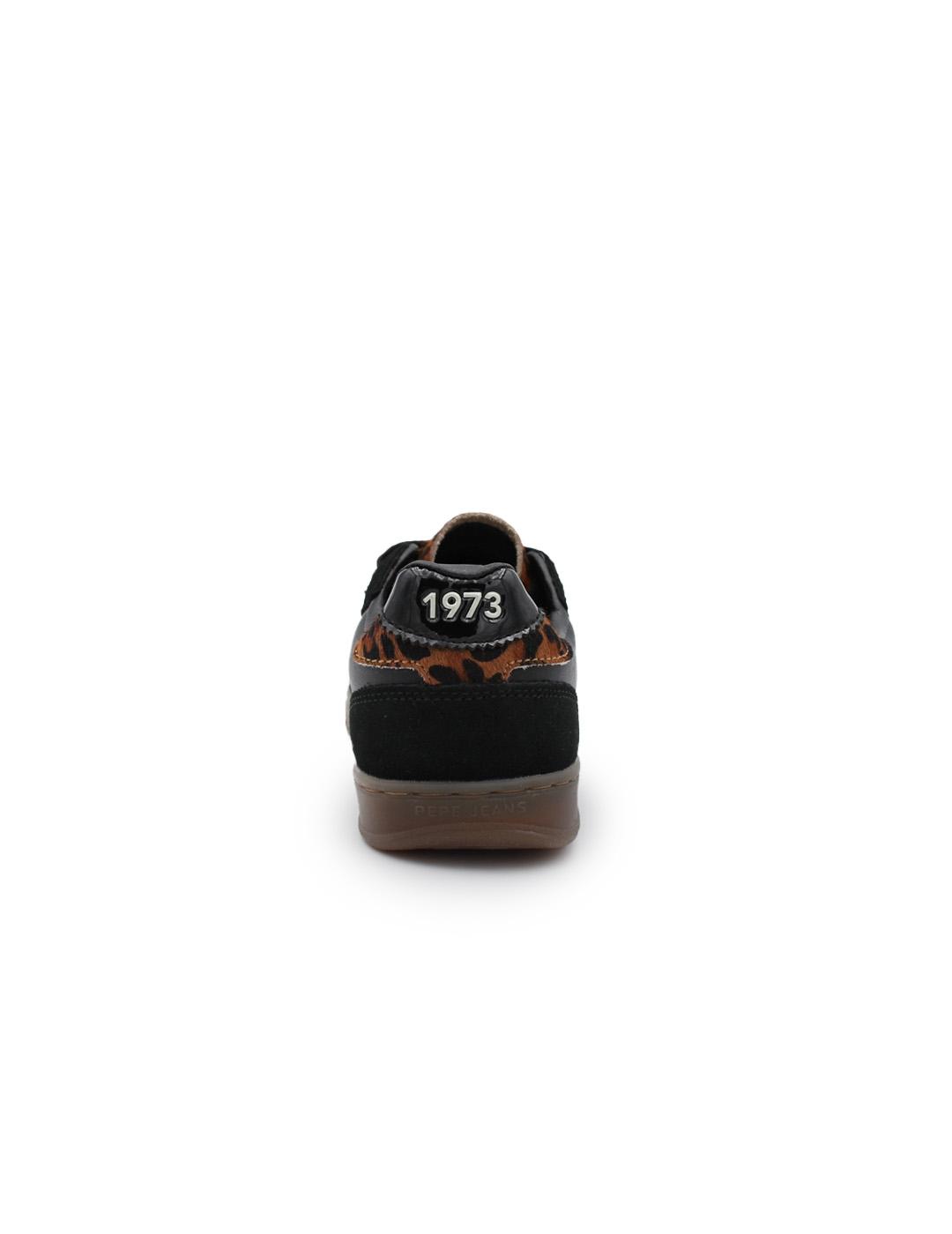 Zapatillas Ball Night Pepe Jeans PLS000009 Mujer Negro