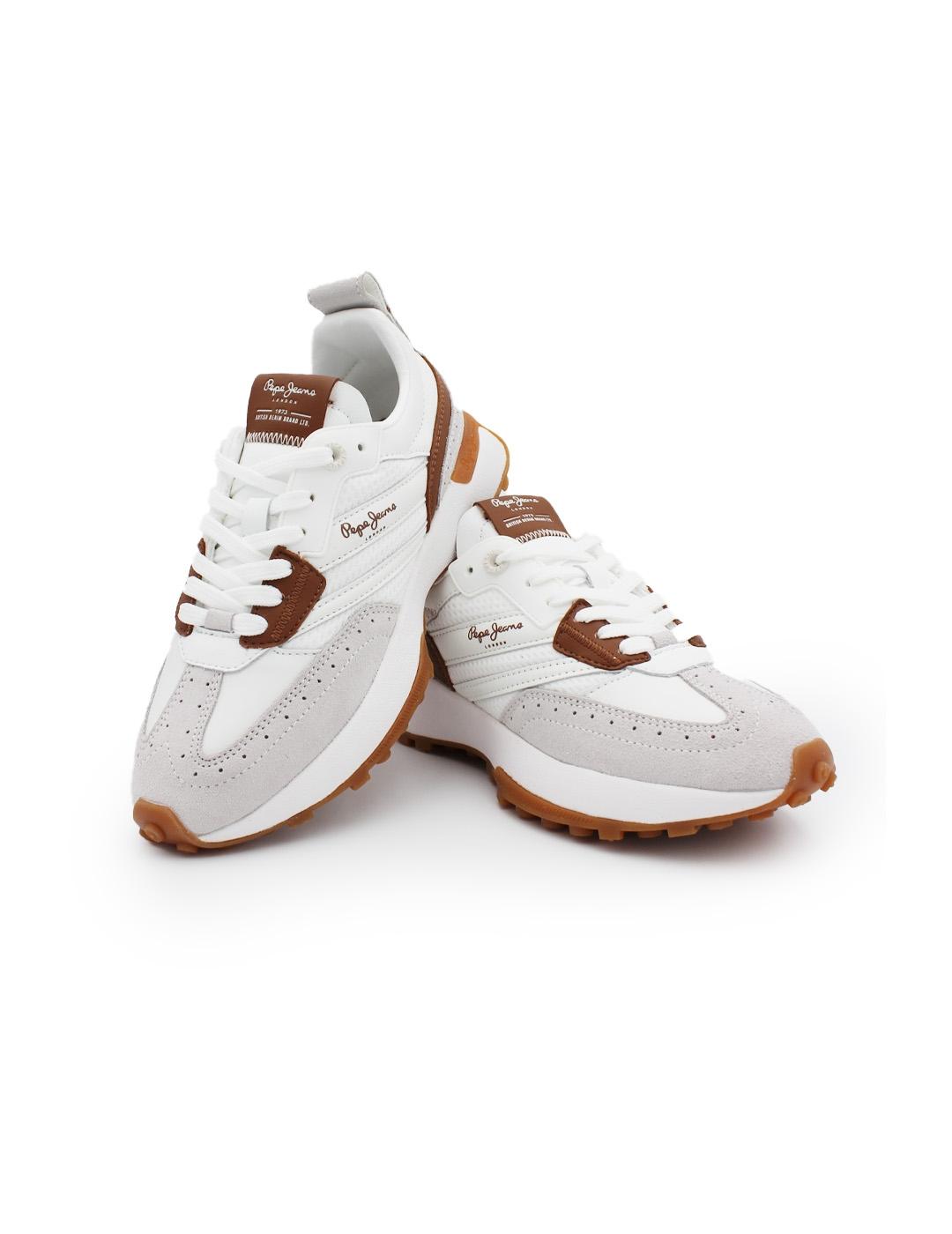 Zapatillas Lucky Class W PLS600017 Pepe Jeans Mujer