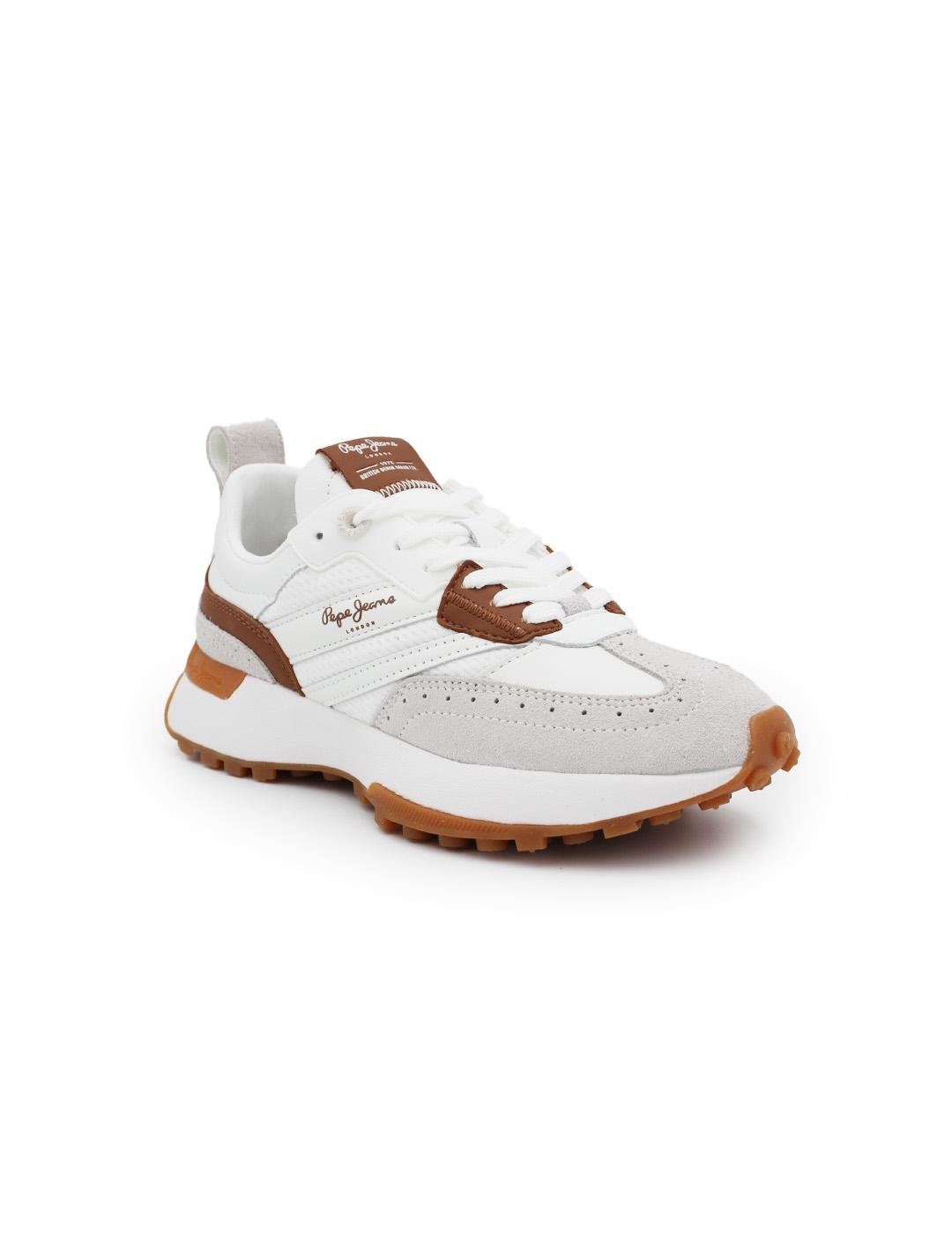 Zapatillas Lucky Class W PLS600017 Pepe Jeans Mujer